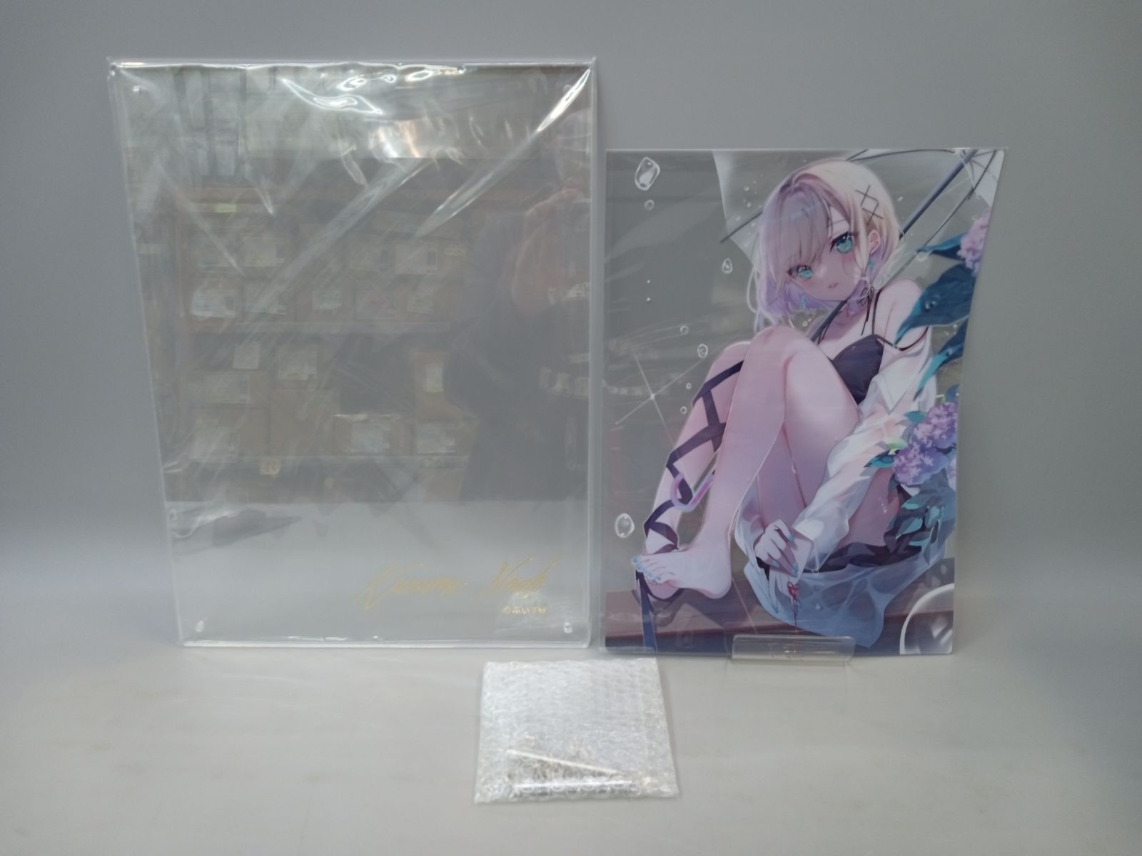 胡桃のあ 胡桃の日記念2025 【未開封】 胡桃のあ 誕生日記念