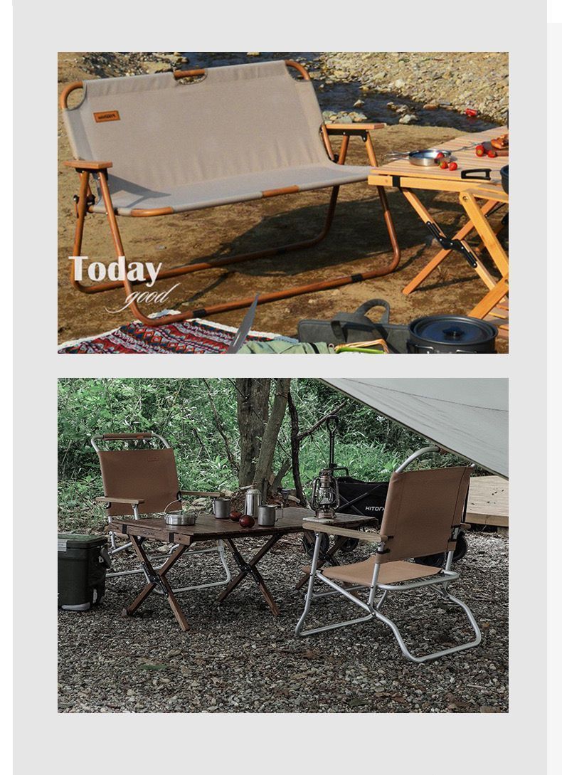 DOD ヤバイッス アウトドアチェア 折りたたみ式 DOD ヤバイッス アウトドアチェア 折りたたみ式 ハイバック