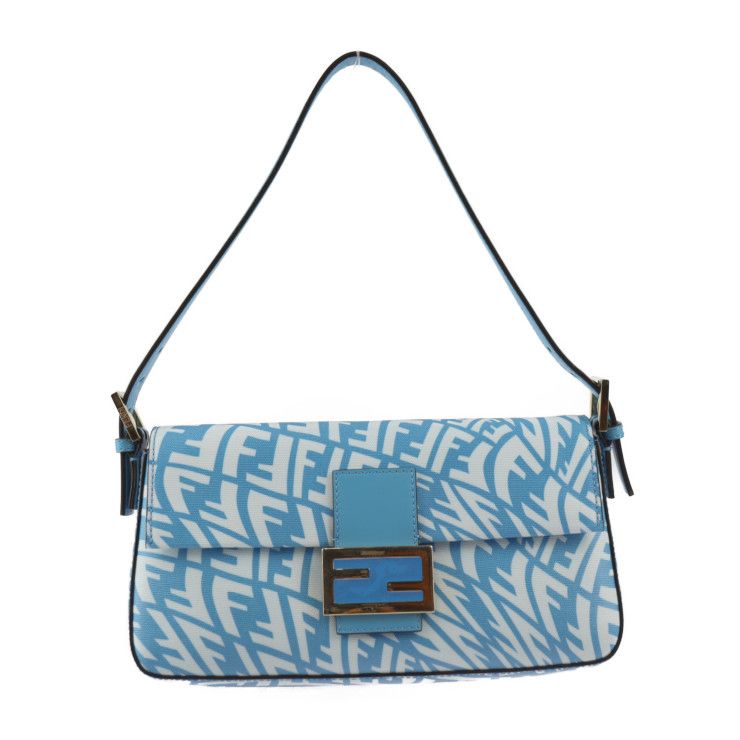 FENDI フェンディ バゲット 1997 ショルダーバッグ ハンドバッグ