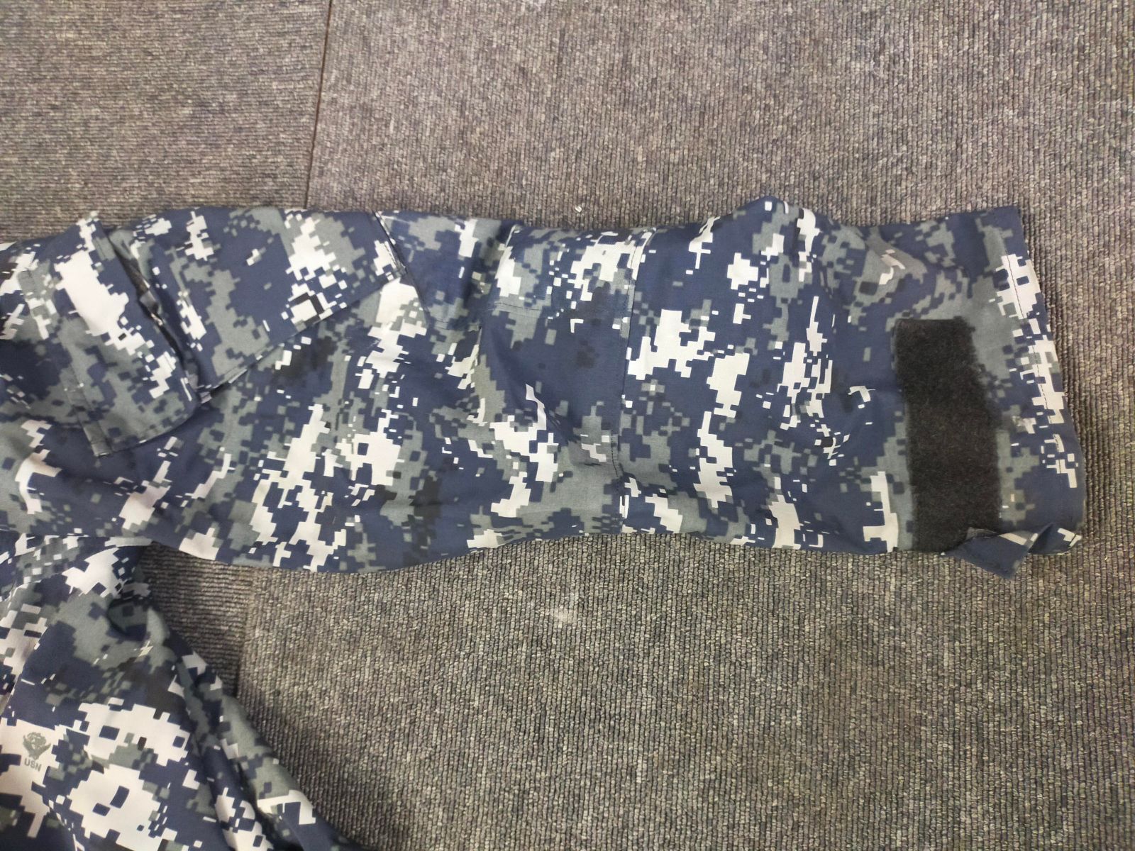 ゴアテックスパーカー MARPAT