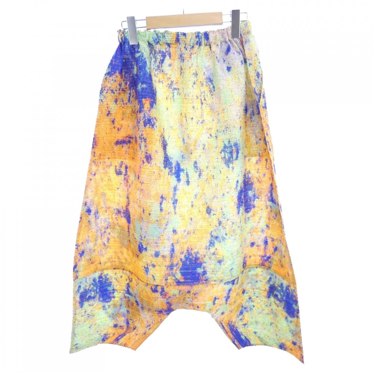 プリーツプリーズ PLEATS PLEASE PP23JF683 パンツ