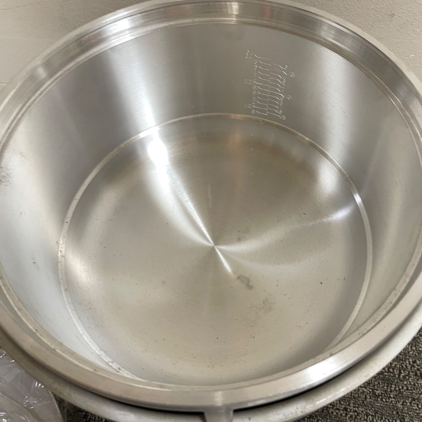 ♭ リンナイ ガス炊飯器 都市ガス 15号A 昭和 レトロ - メルカリ