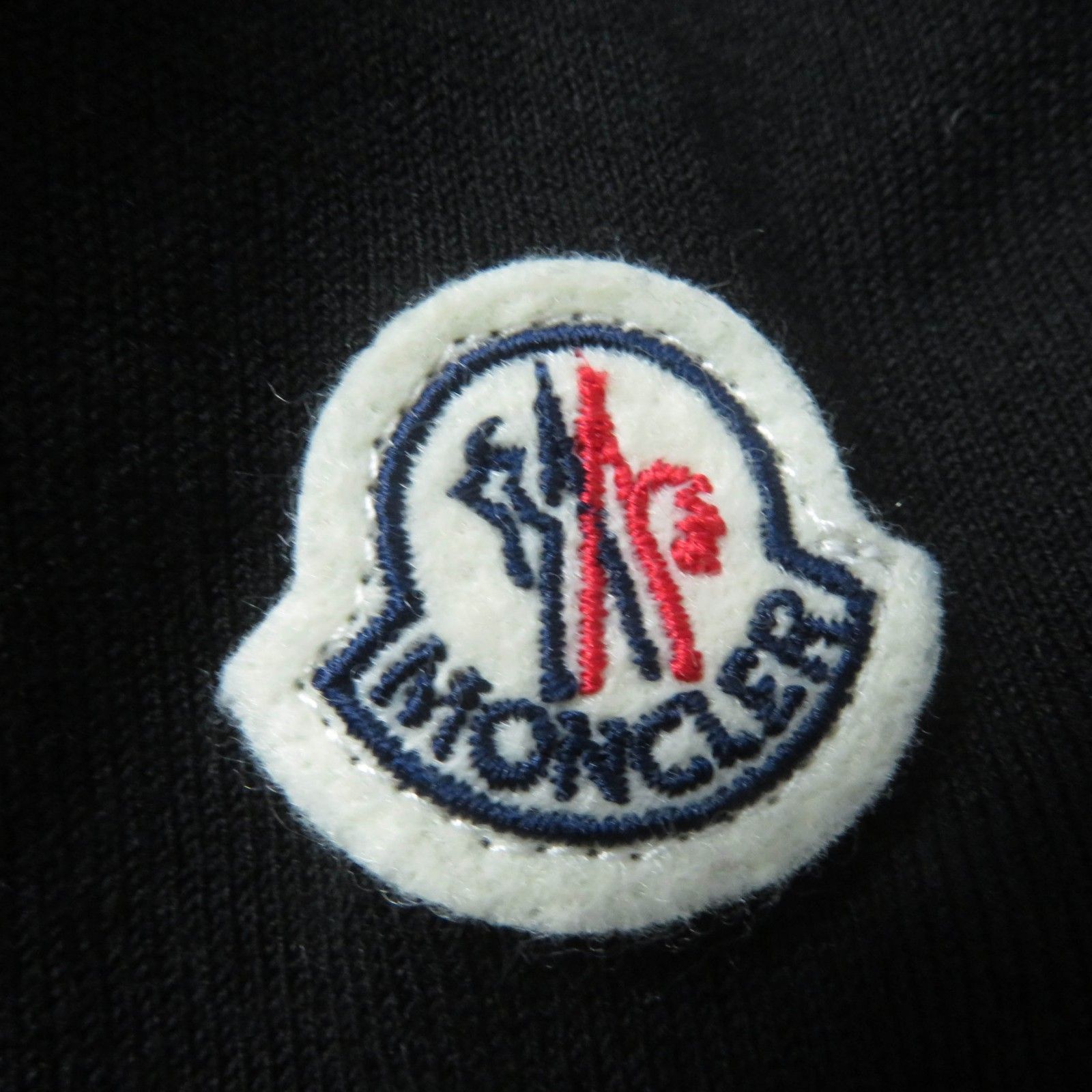 MONCLER - 美品☆MONCLER モンクレール ワッペン付 春夏