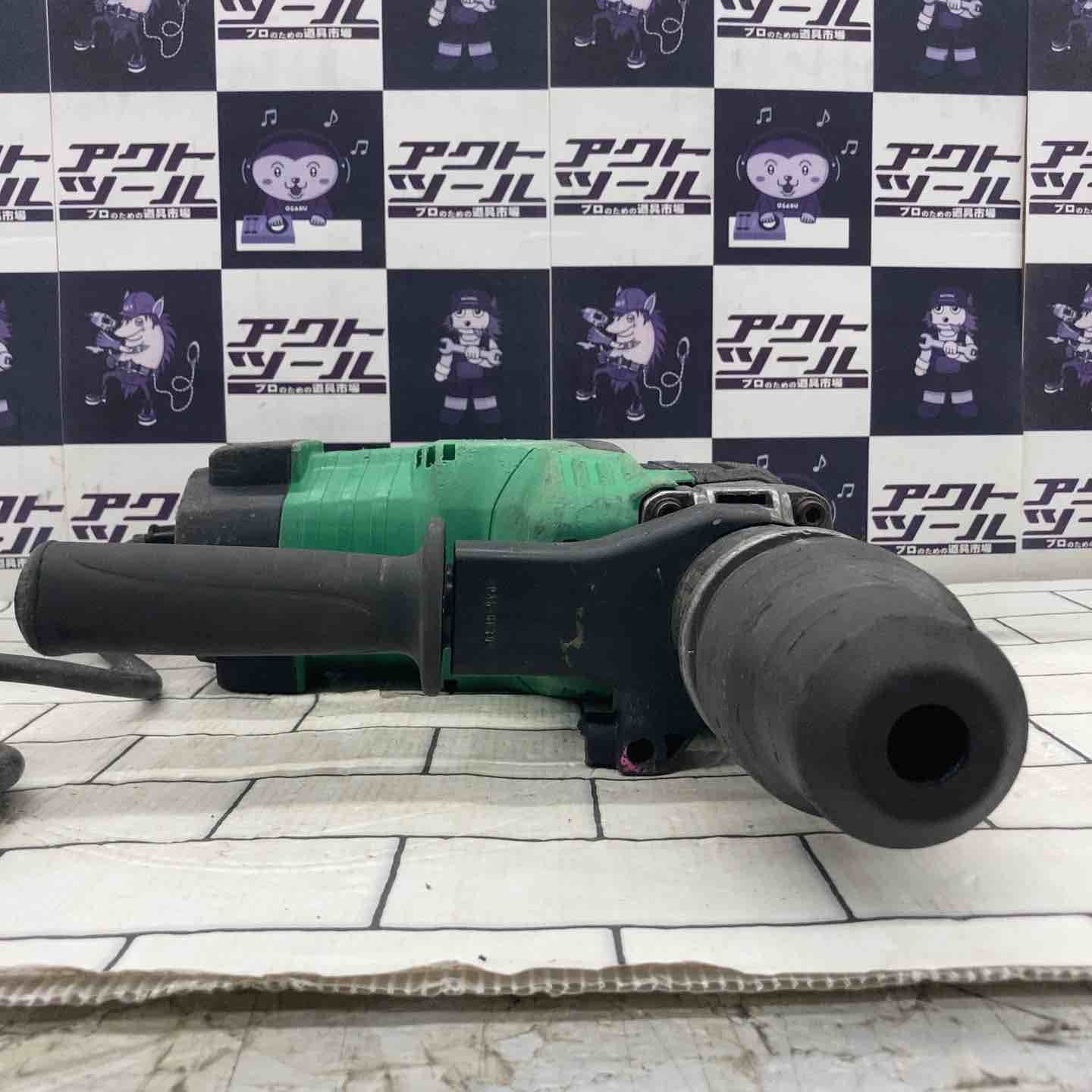 ☆ハイコーキ(HIKOKI ※旧:日立工機) ハンマドリル DH40MC【所沢店 
