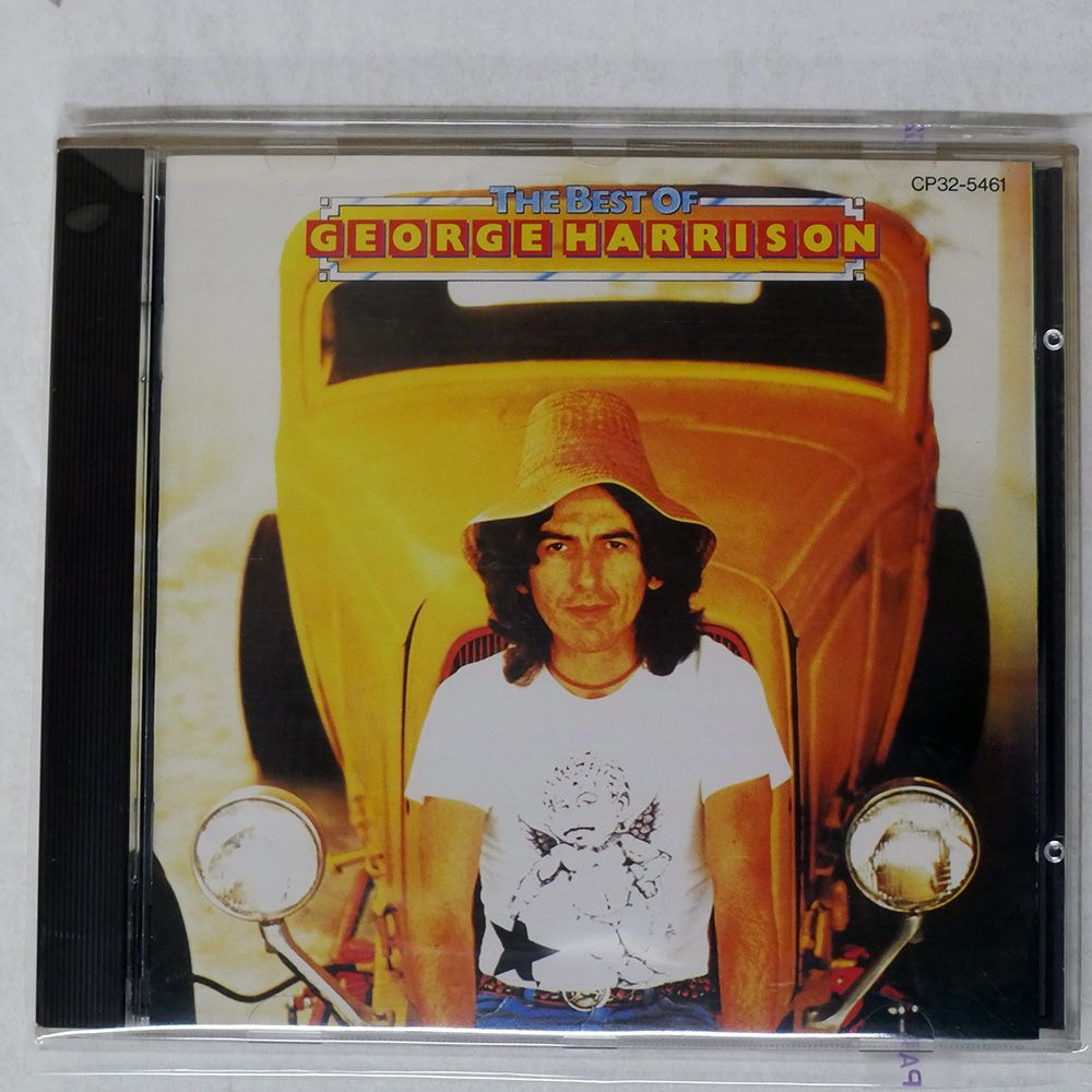 国内盤 GEORGE HARRISON/BEST OF/ODEON CP32-5461 CD □ - メルカリ