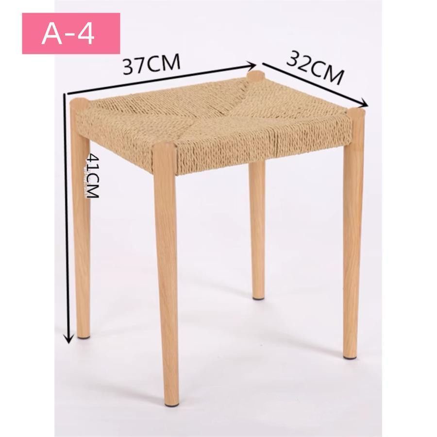 別荘 書斎のベランダ