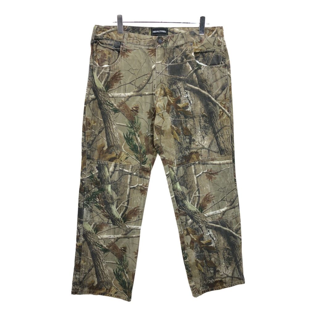 Duxbak リアルツリーハンティングパンツ/古着/実寸W34L30 Duxbak リアルツリーハンティングパンツ/古着/実寸W34L30 Duxbak