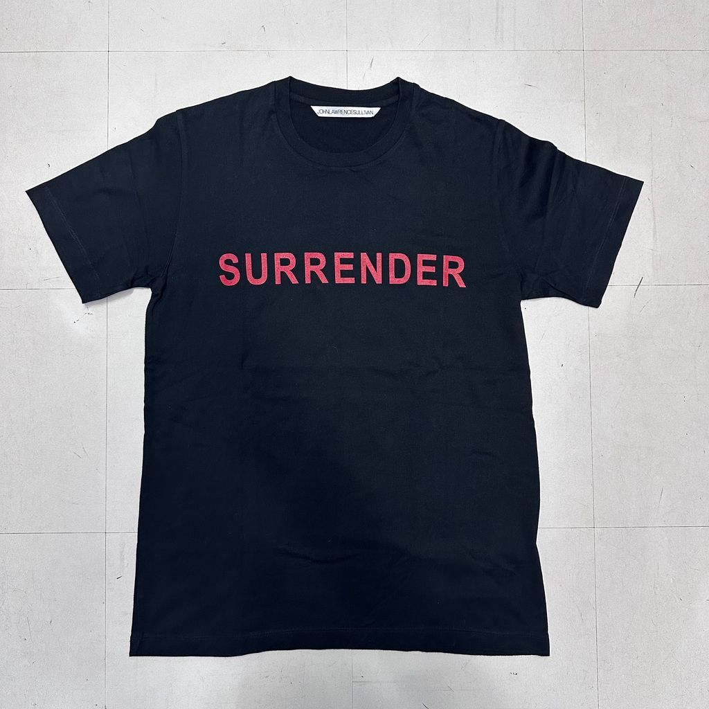 ジョンローレンスサリバンTシャツ JOHN LAWRENCE SULLIVAN（ジョンローレンスサリバン）の「ALL