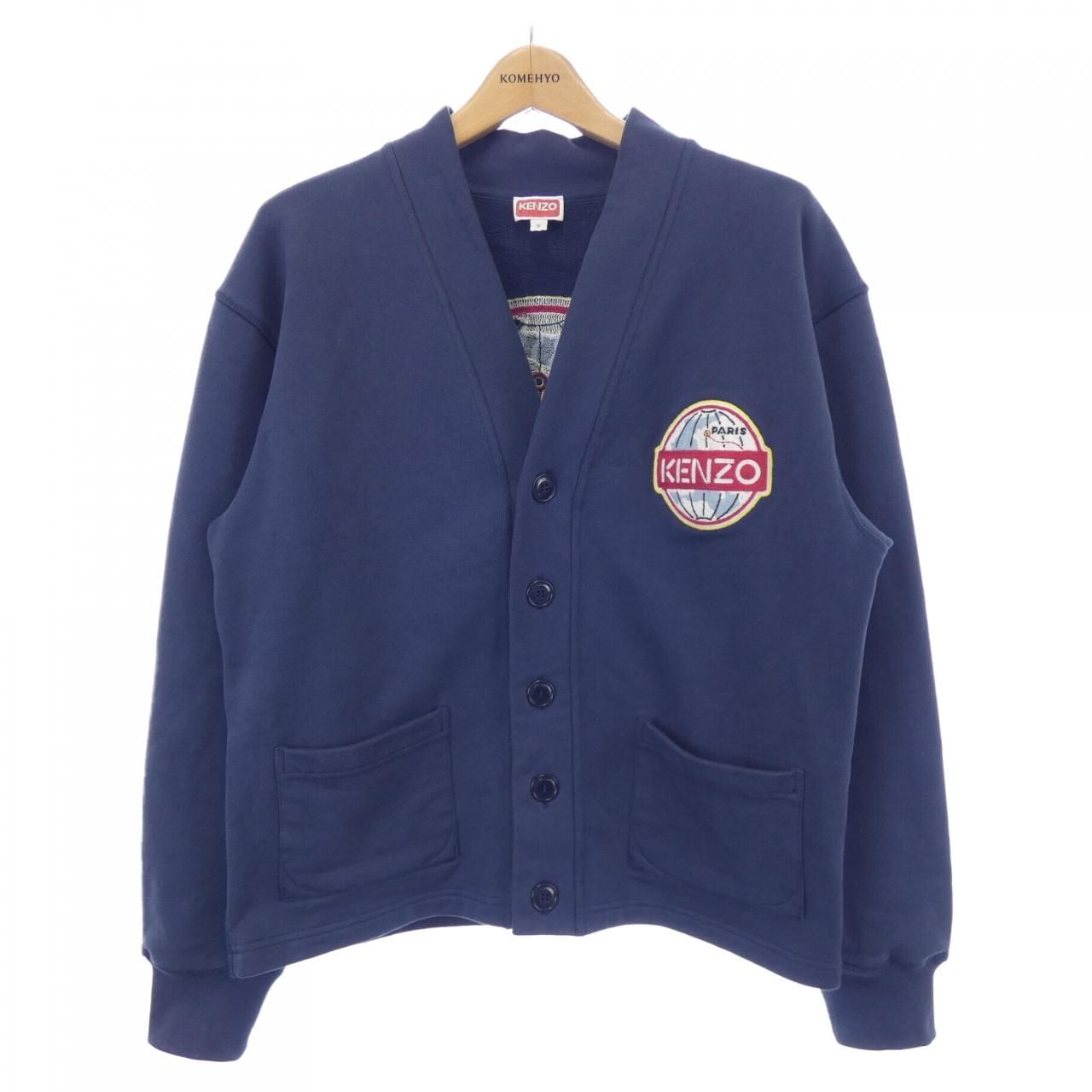 ケンゾー KENZO カーディガン