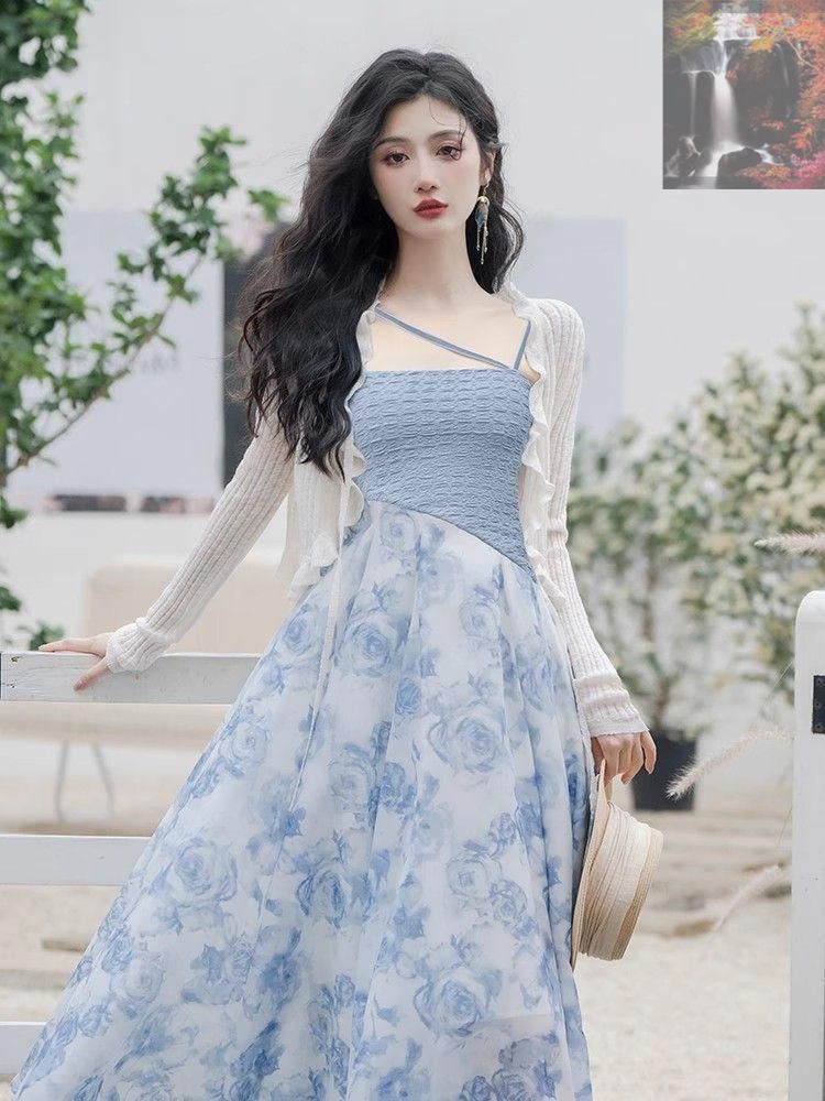 H515 漢服 コスプレ ワンピース 唐装 仙女服 中華風 楽天市場】【送料無料】チャイナ風 ワンピース 普段着 中国衣装
