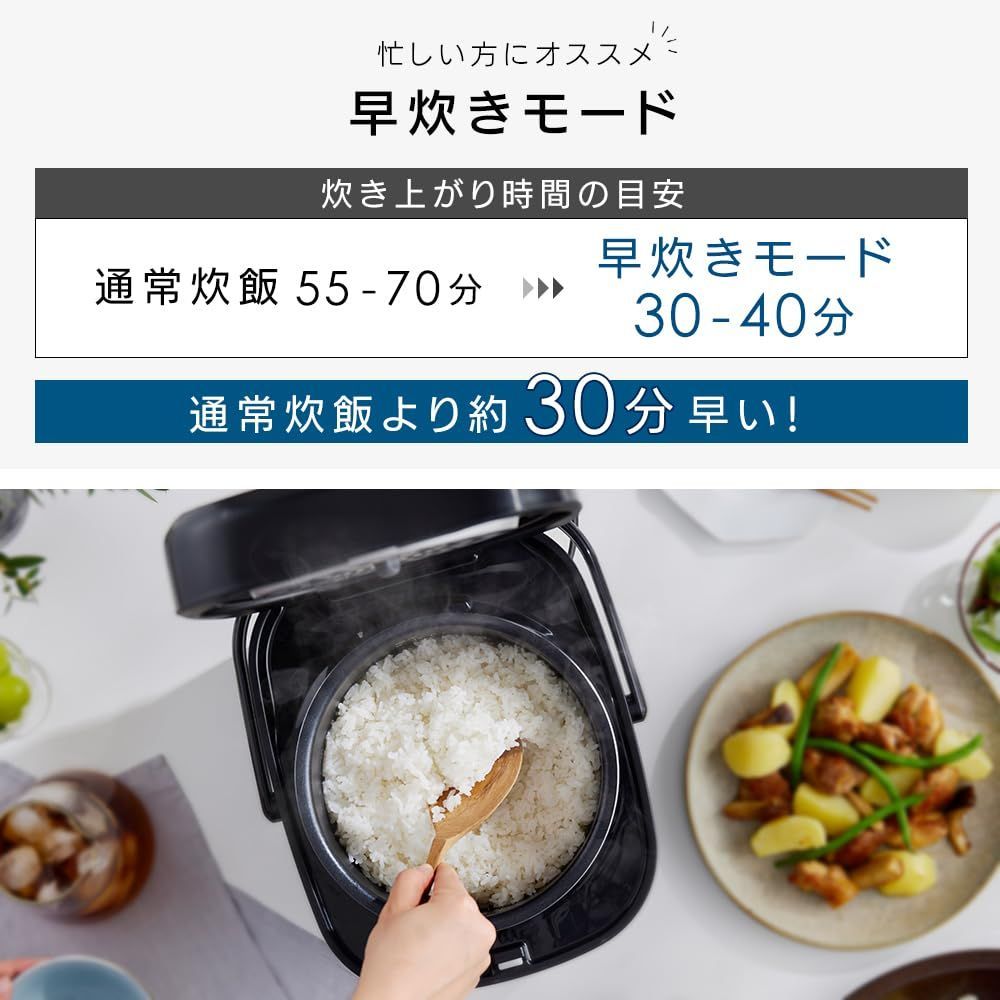 マイコン炊飯器