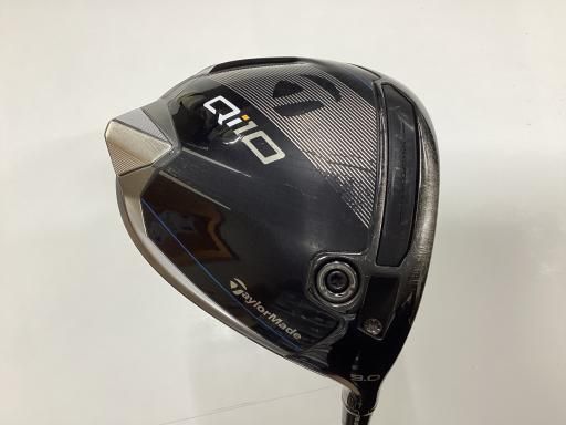 中古】 テーラーメイド Qi10 LS 9° ドライバー DR Diamana