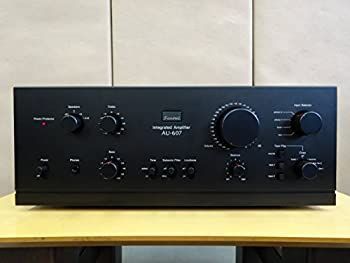中古】SANSUI 山水電気 サンスイ AU-607 ステレオプリメインアンプ