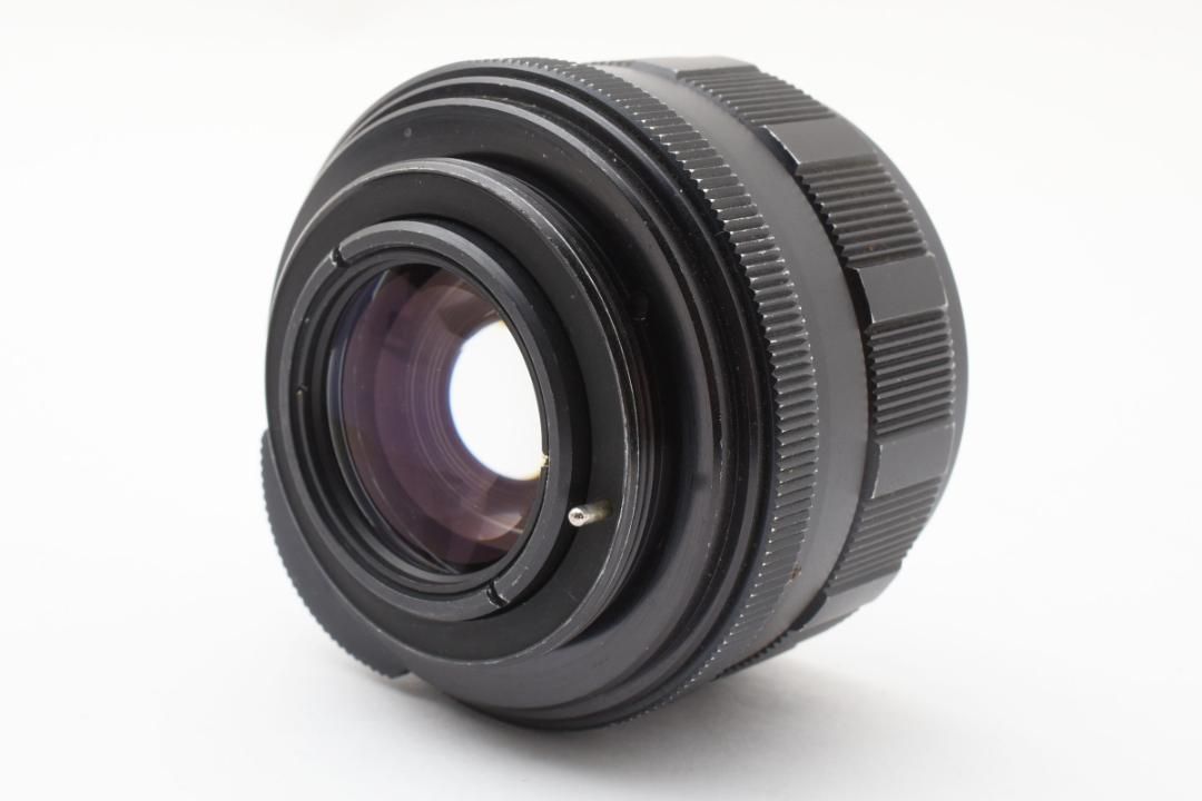 ◎初期型◎ Super Takumar 55mm F1.8 フード付 Y012 - メルカリ