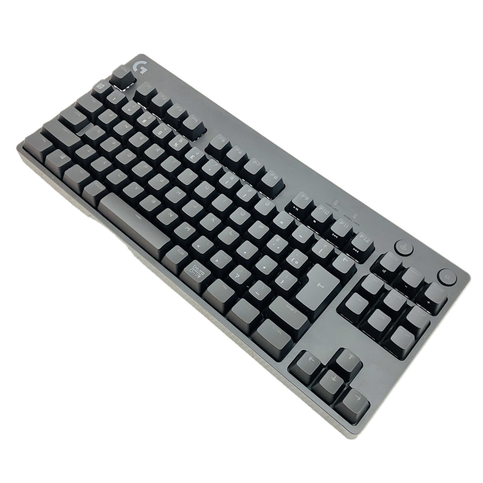 Logicool G-PKB-002LNd PRO YU0039 ゲーミング キーボード G703h MR0080 LIGHTSPEED マウス 2点セット PC周辺機器 C10383664