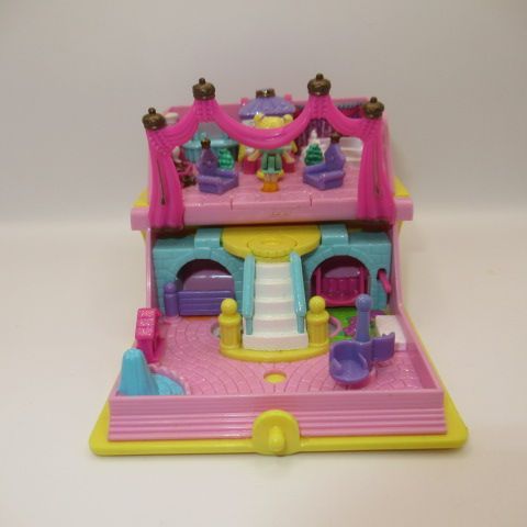 90's☆ビンテージ☆Polly Pocket☆ポーリーポケット☆コンパクト