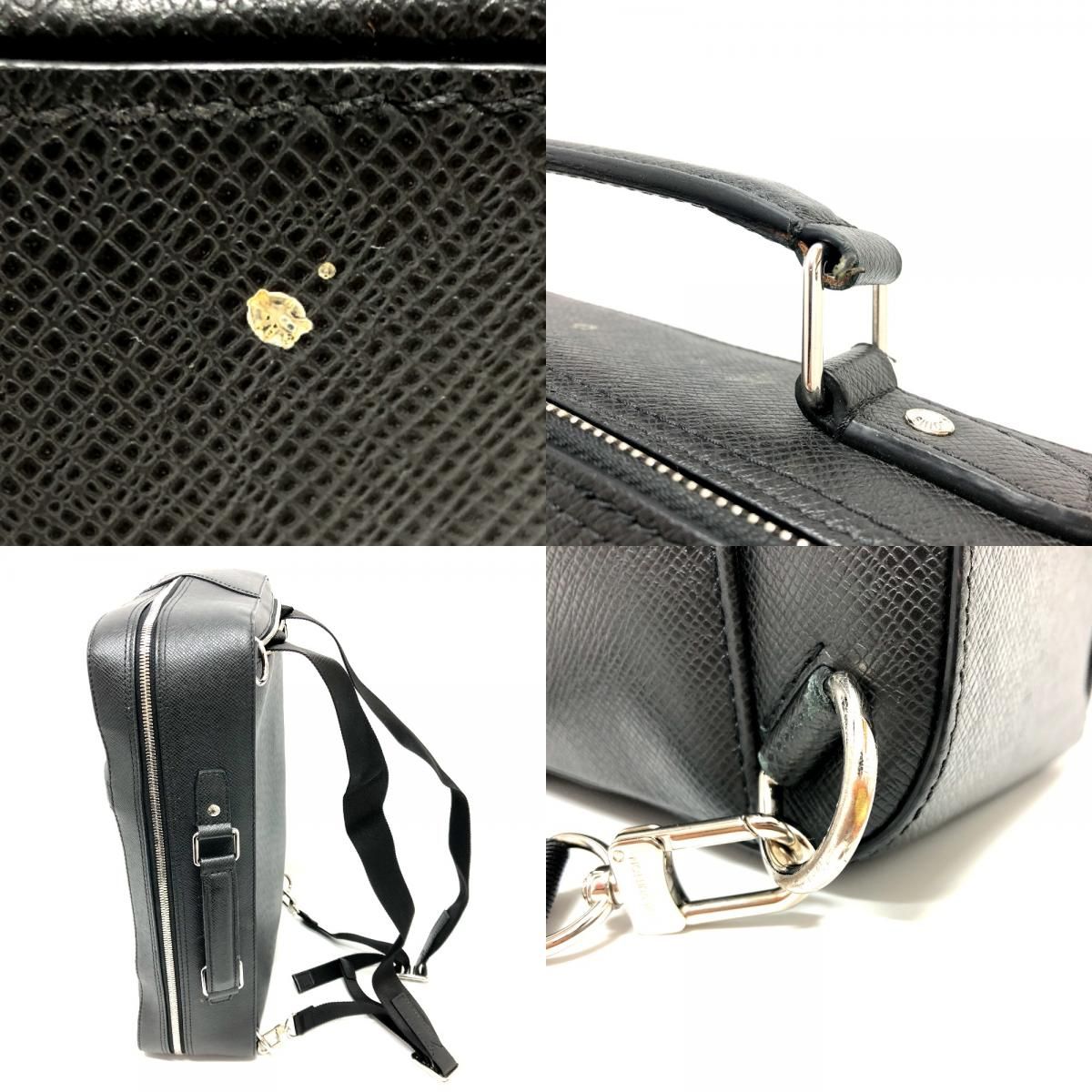 LOUIS VUITTON ルイヴィトン ビジネスバッグ ブリーフ・バックパック