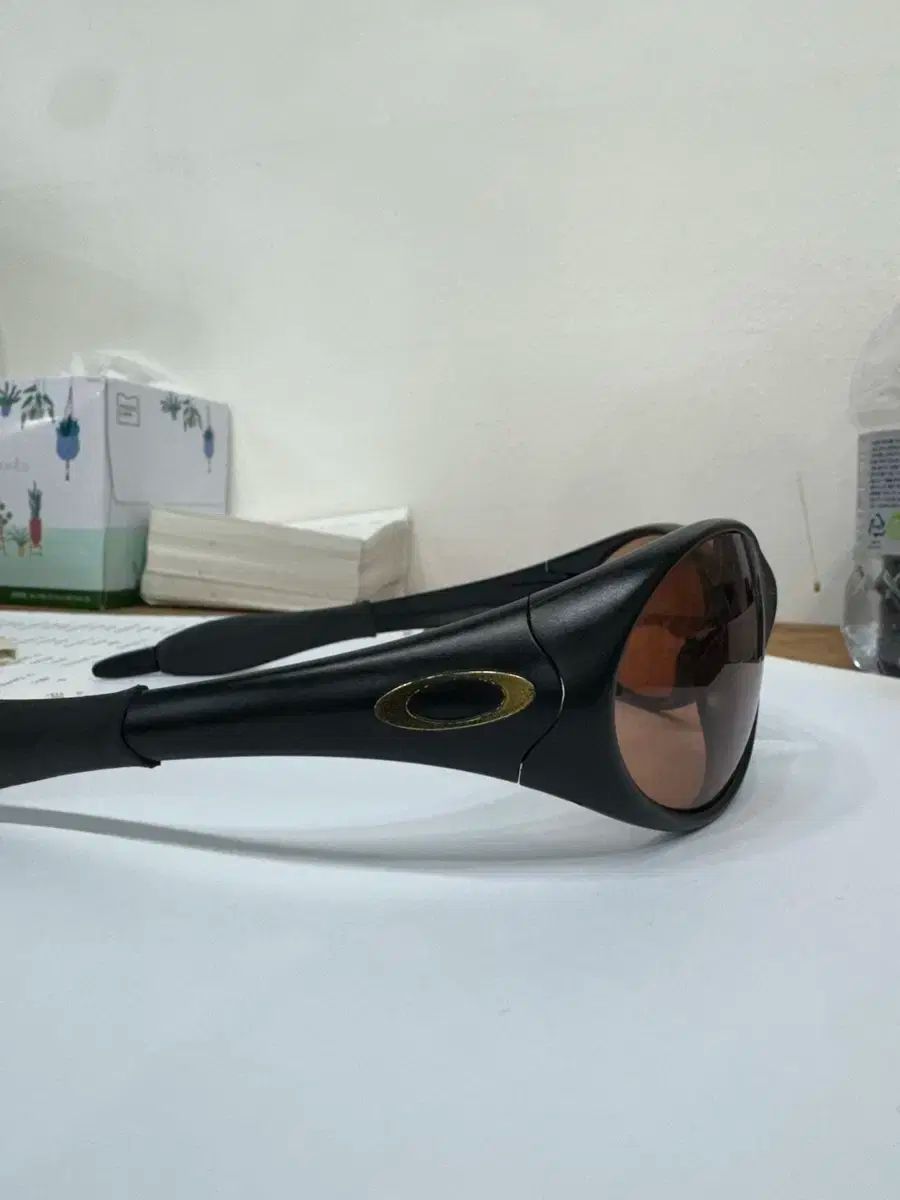 希少！Oakley  トレンチコート オークリー トレンチコート 希少モデル - メルカリ