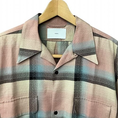 SUGARHILL シュガーヒル SUGARHILL シュガーヒル 24SS RAYON OMBRE