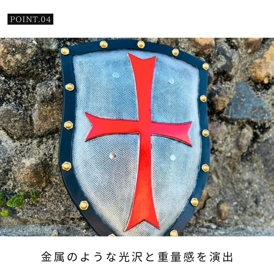 伝統的なモチーフ　テンプル騎士団のクロス　cc25　再販です テンプル騎士団全史 | ダン・ジョーンズ, ダコスタ 吉村花子 |本