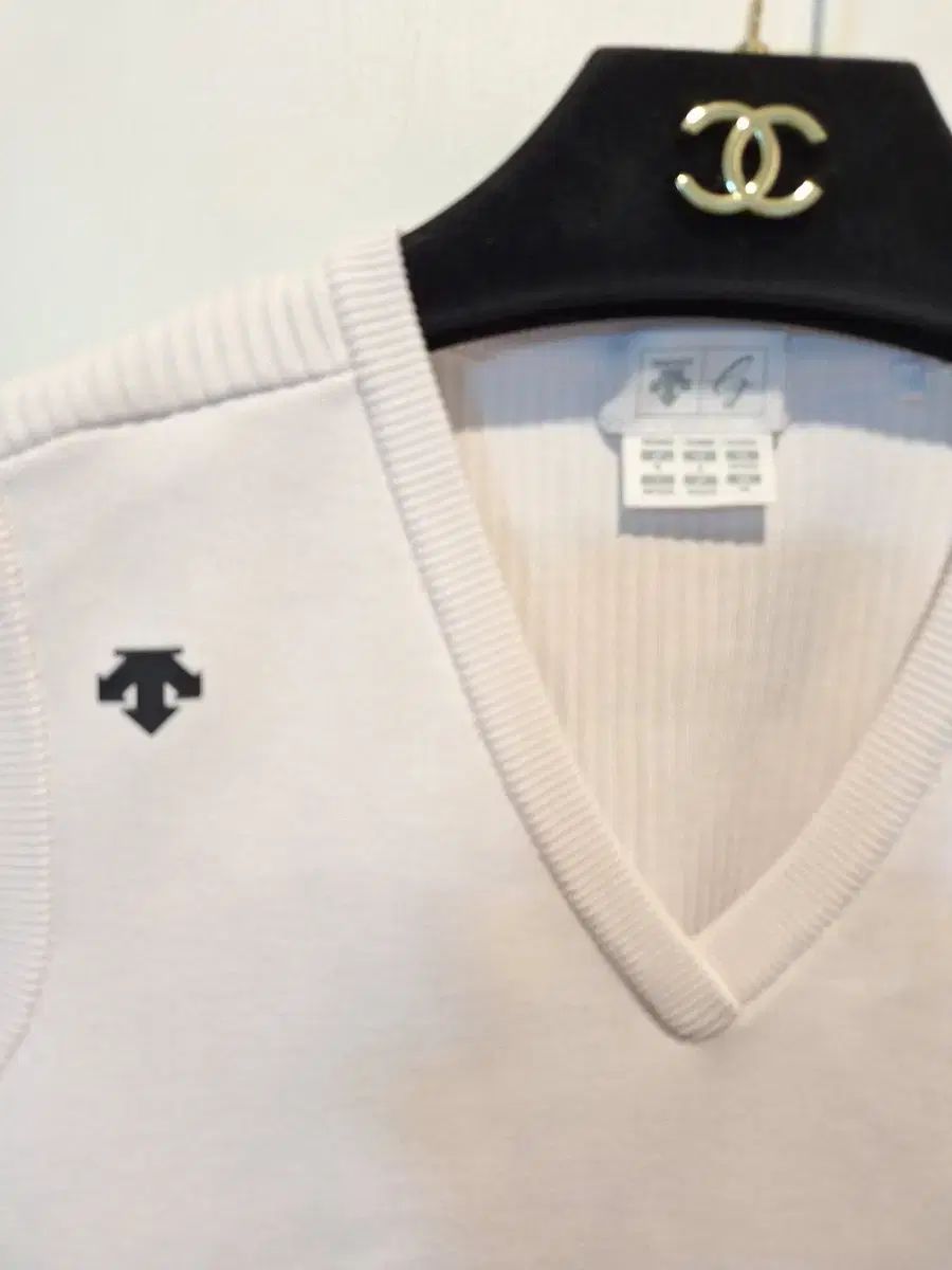 デサント₍DESCENTE レディース ゴルフウェア ベスト