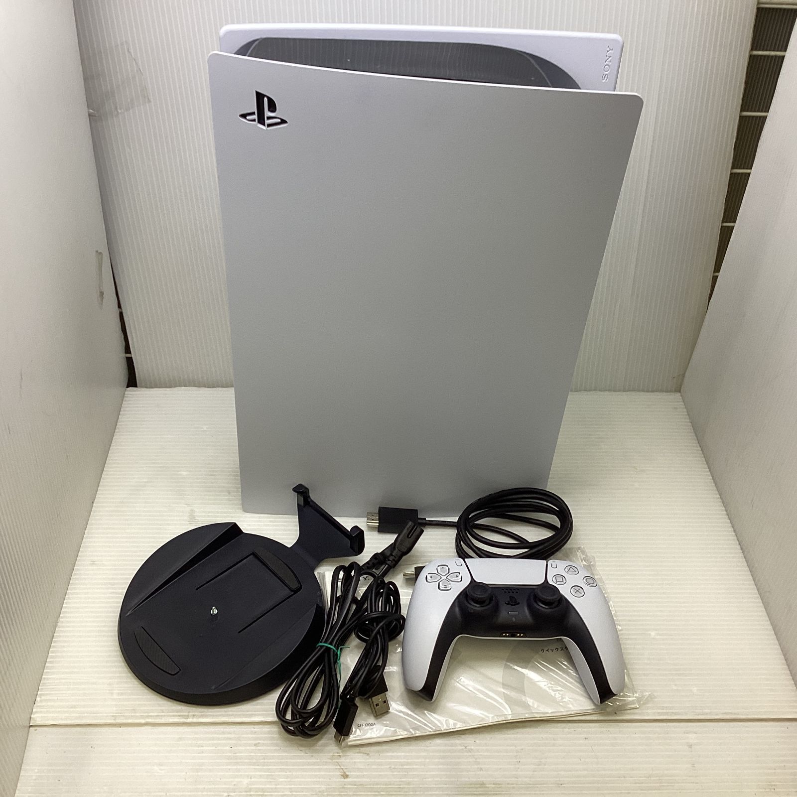 SONY プレイステーション5 CFI-1200A - メルカリ