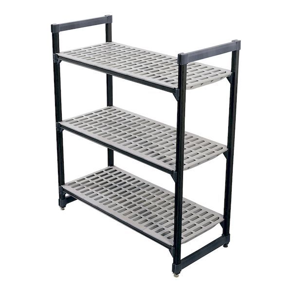 Cambro 460ソリッド型シェルフプレートキット固定用