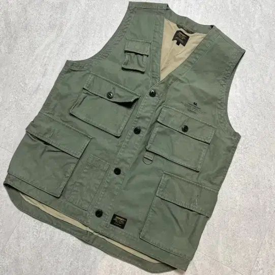 Carhartt wip Carhartt(カーハート) ユーティリティー ベスト