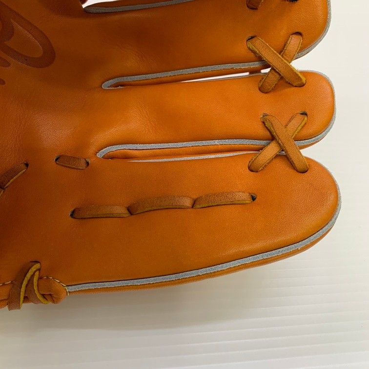 中古品 ドナイヤ Donaiya 硬式 内野手用グローブ DJIM 5709