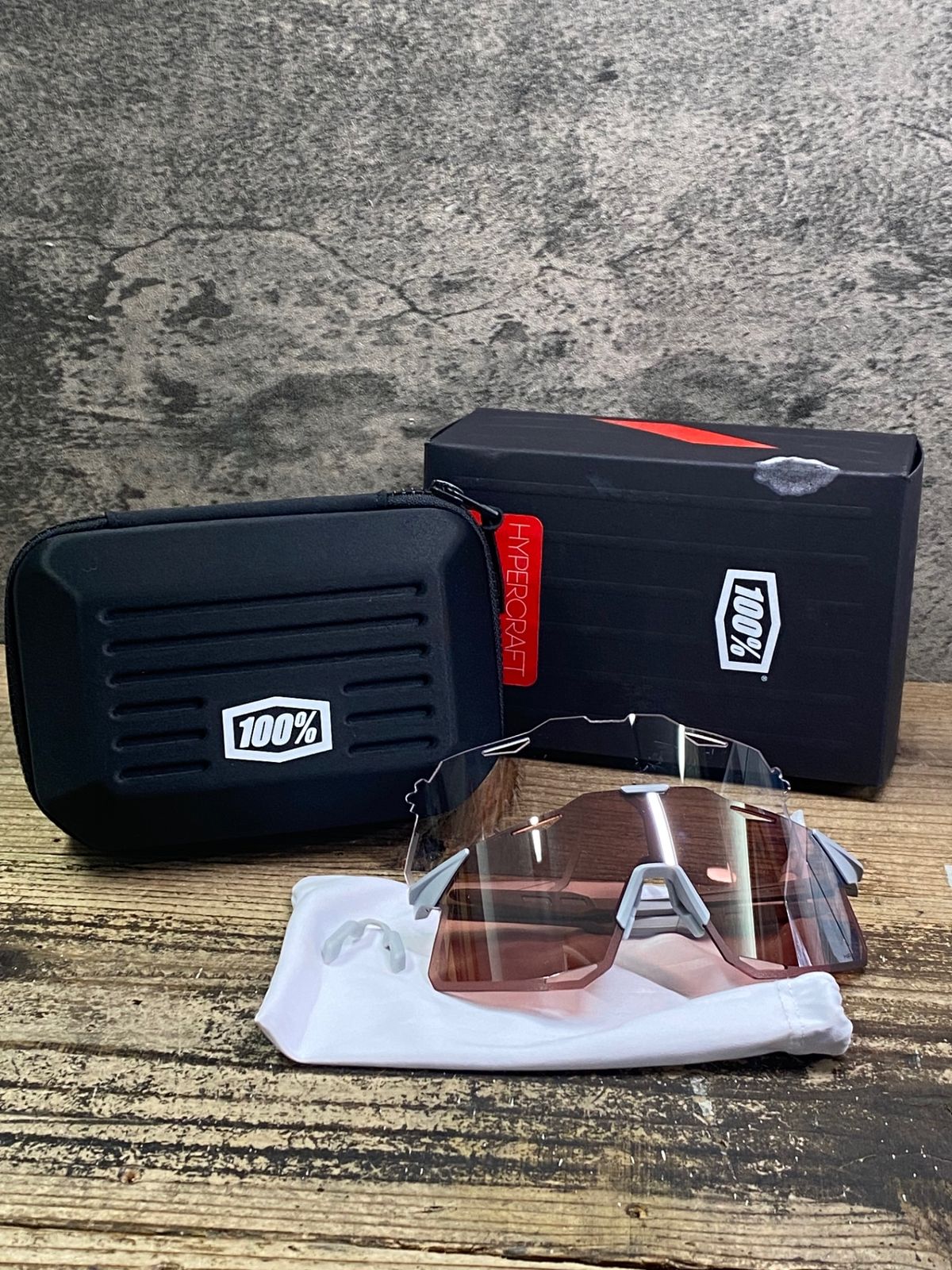 JM456 ハイパークラフト HYPERCRAFT サングラス アイウェア グレー