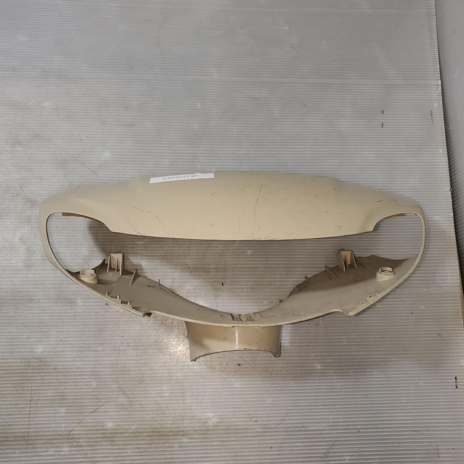 YAMAHA ジョグ50 SA16J ヘッドライトカバー JOG ヤマハ