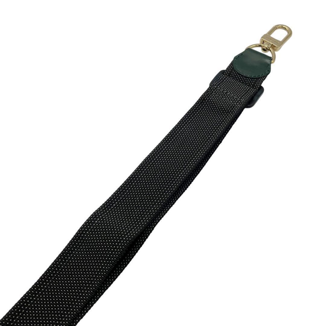 LVルイヴィトン　ショルダーストラップ　長さ調整可能　幅広 LVルイヴィトンショルダーストラップ 長さ調整可能 キャンバス 幅広