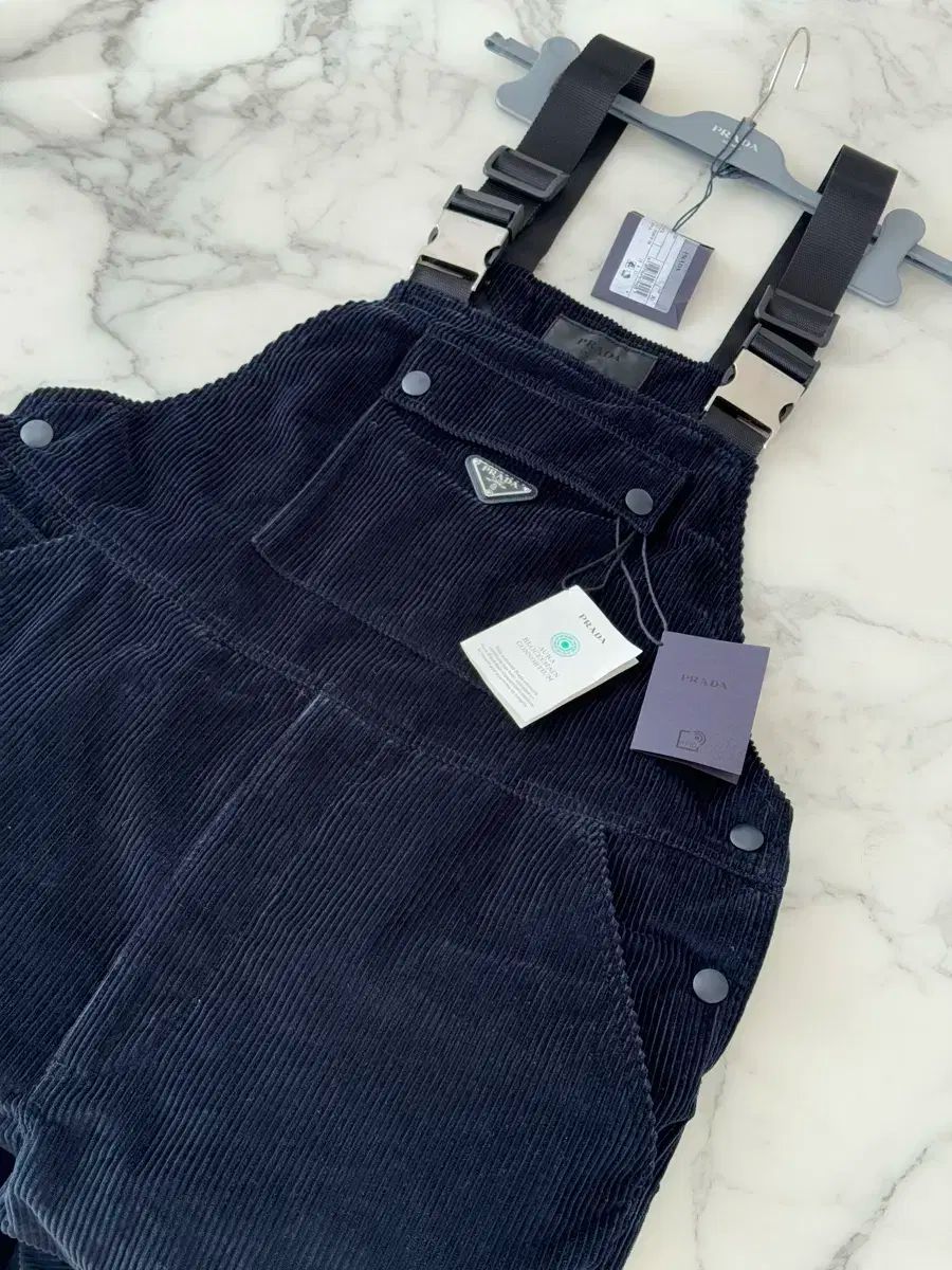 プラダ デニムオーバーオール PRADA(プラダ) オーバーオール PRADA