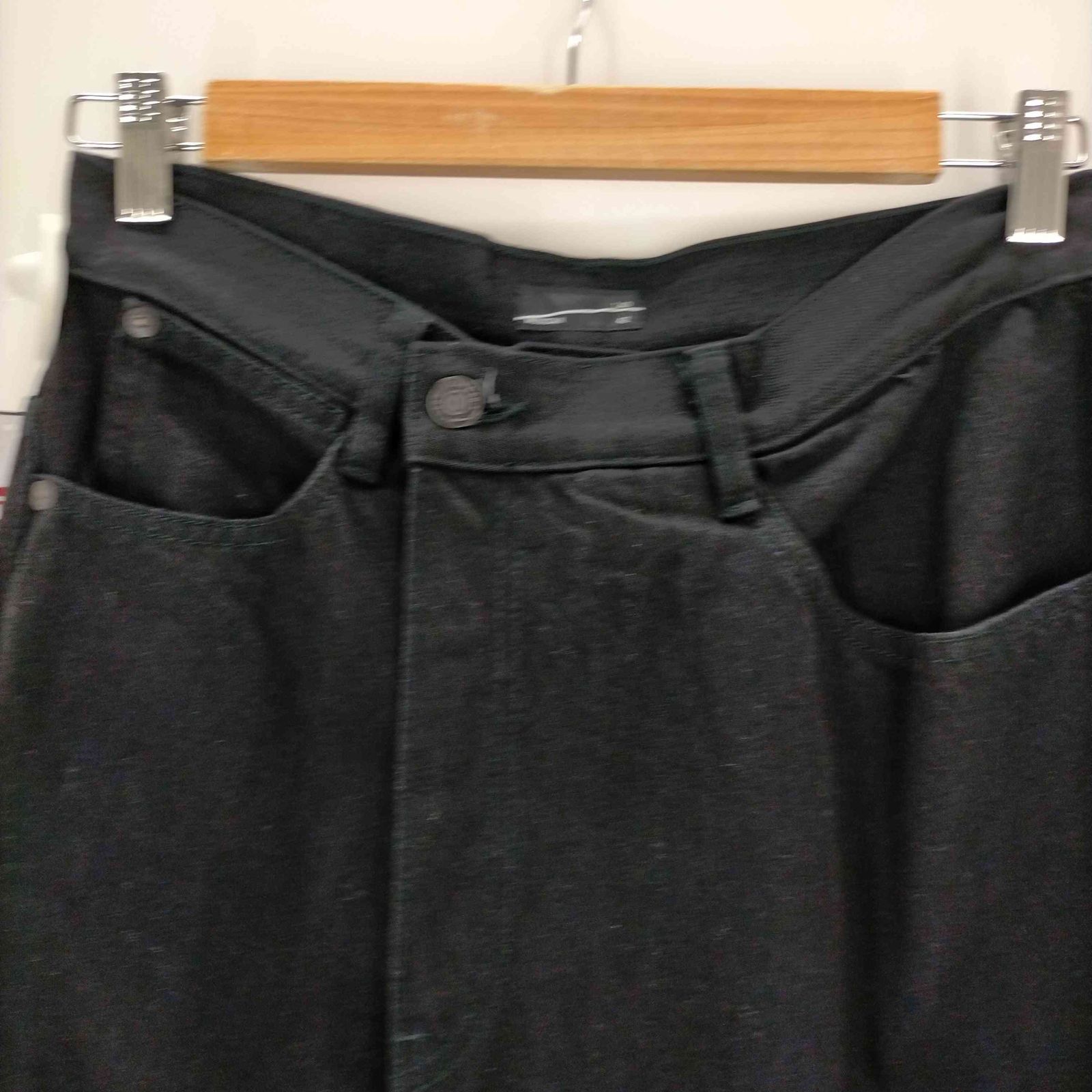 ラッドミュージシャン LAD MUSICIAN 12oz DENIM BONDAGE PANTS メンズ