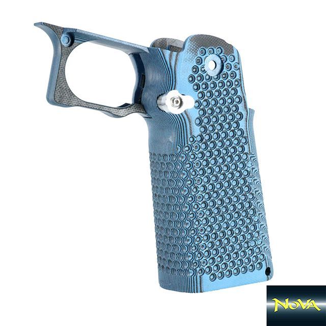 TM-HC-G01-BU マルイハイキャパ G10 グリップ タイプA ブルー - メルカリ