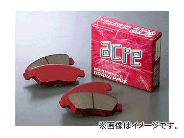 アクレ ブレーキパッド フロント ライトスポーツ 693 ランドクルーザー URJ202W UZJ200W