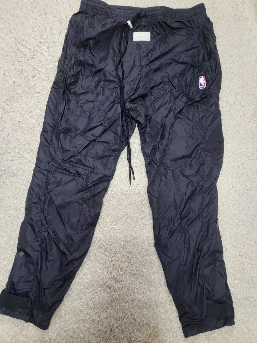 Nike ナイキ X FEAR OF GOD フィアオブゴッド nba パンツ