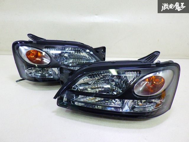 耐久コート焼き付き乾燥　車検合格品　H5レガシィGT　レガシー　後期　HID d-829-5-BRlegacy-zenki-ccflika