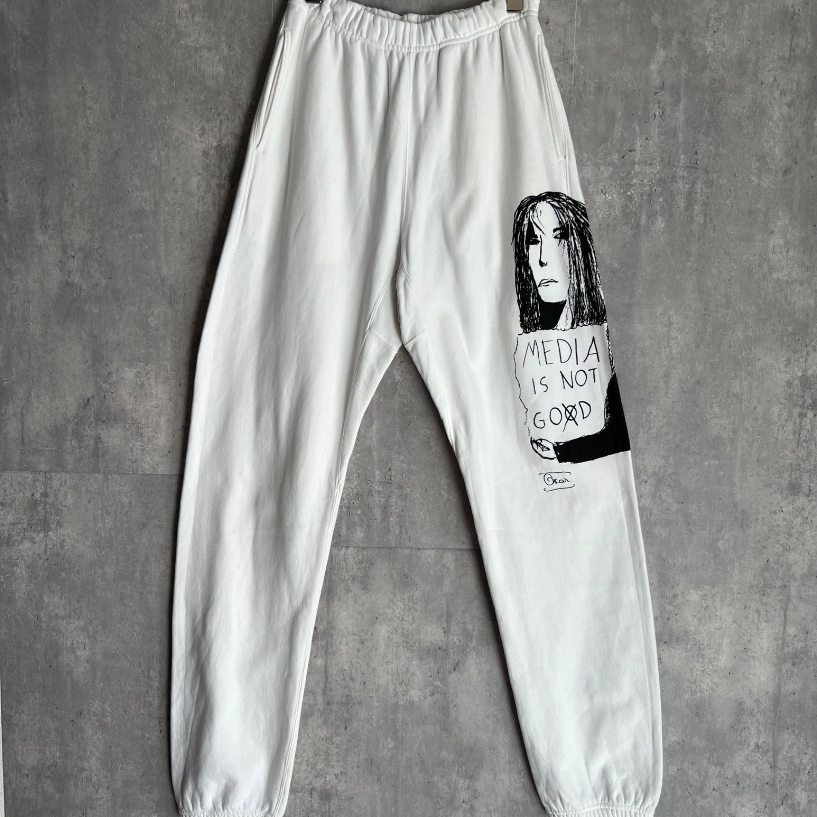 SOLOIST スウェットパンツ 新品 TAKAHIRO MIYASHITA The Soloist タカヒロミヤシタ ザ・ソロイスト