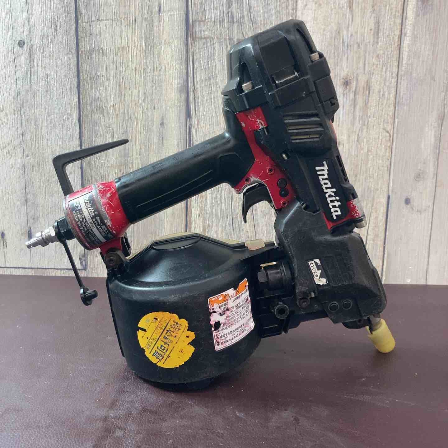 品 マキタ makita 高圧エア釘打ち機 AN636H 東大和店