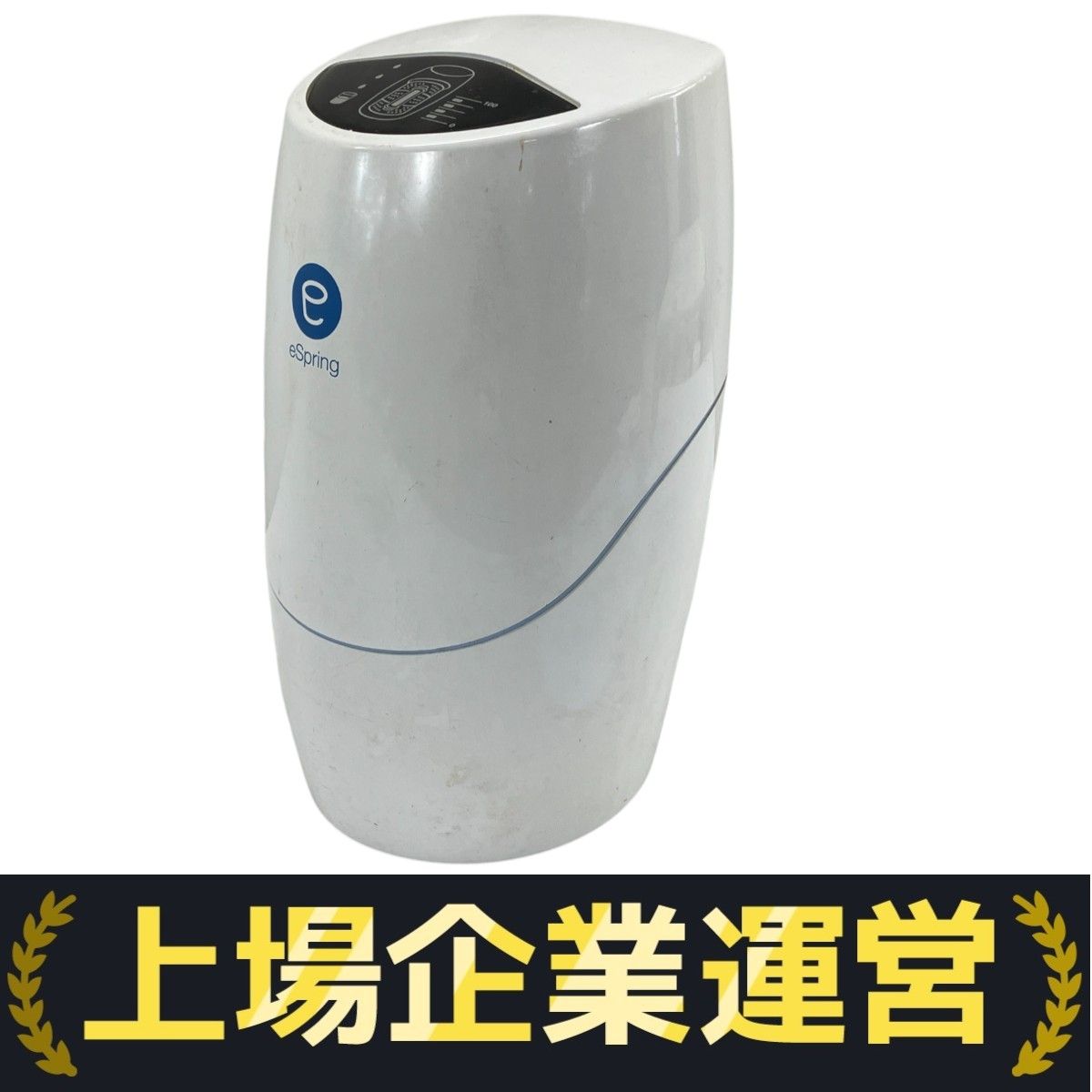 Amway 100186 espring 浄水器 2019年製 家電 アムウェイ