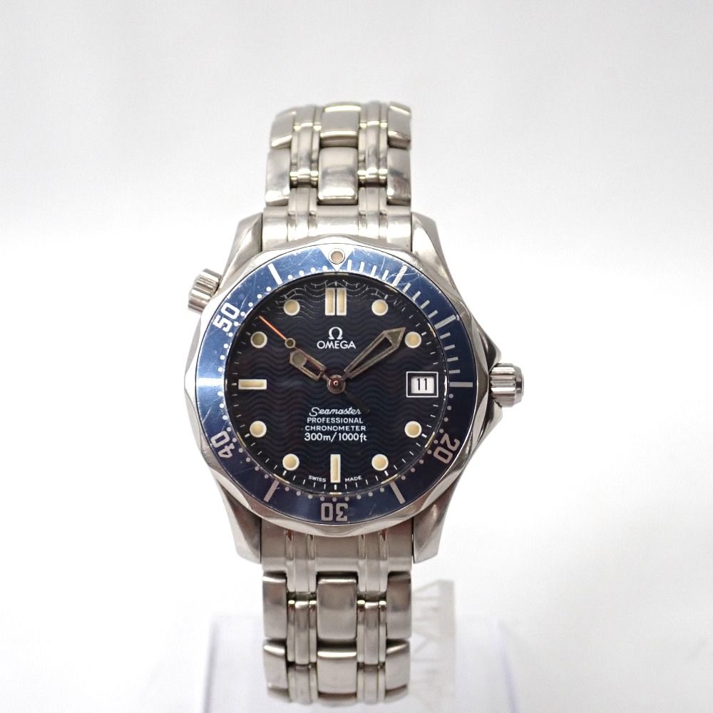 OMEGA プロフェッショナル 自動巻き時計 OMEGA オメガ シーマスター プロフェッショナル 300M 2552.80