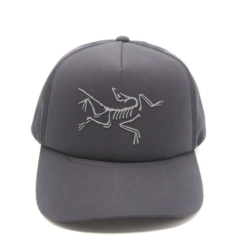 ARC’TERYX Bird Trucker Curved メッシュキャップ Arc'teryx☆メッシュ・キャップ BIRD WORD TRUCKER CURVED HAT