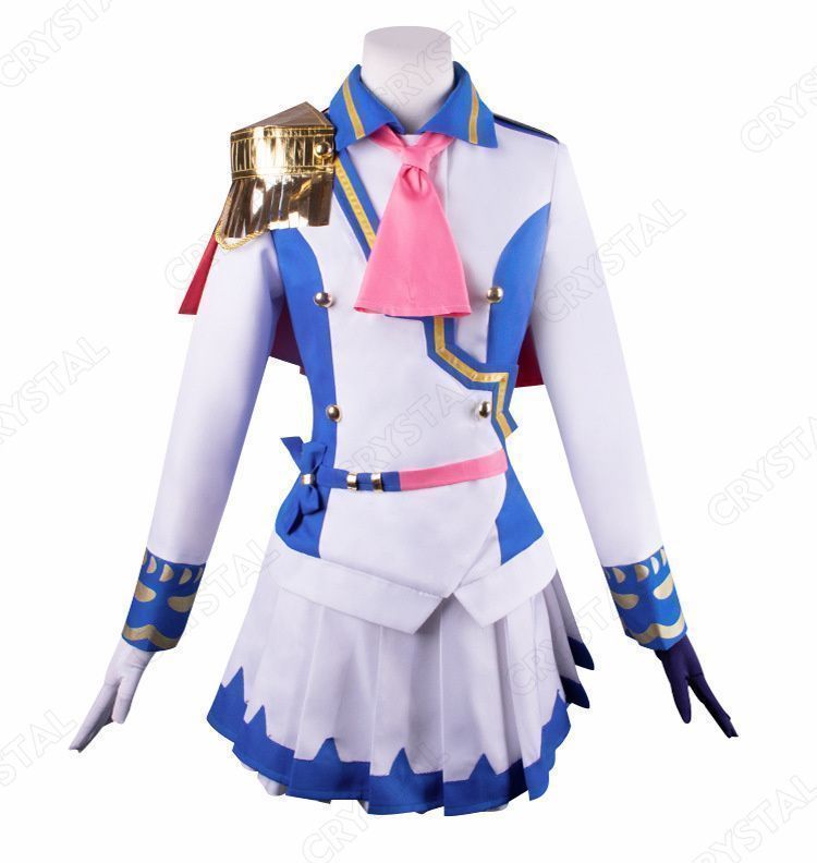 新品ウマ娘 プリティーダービー コスチューム コスプレ衣装