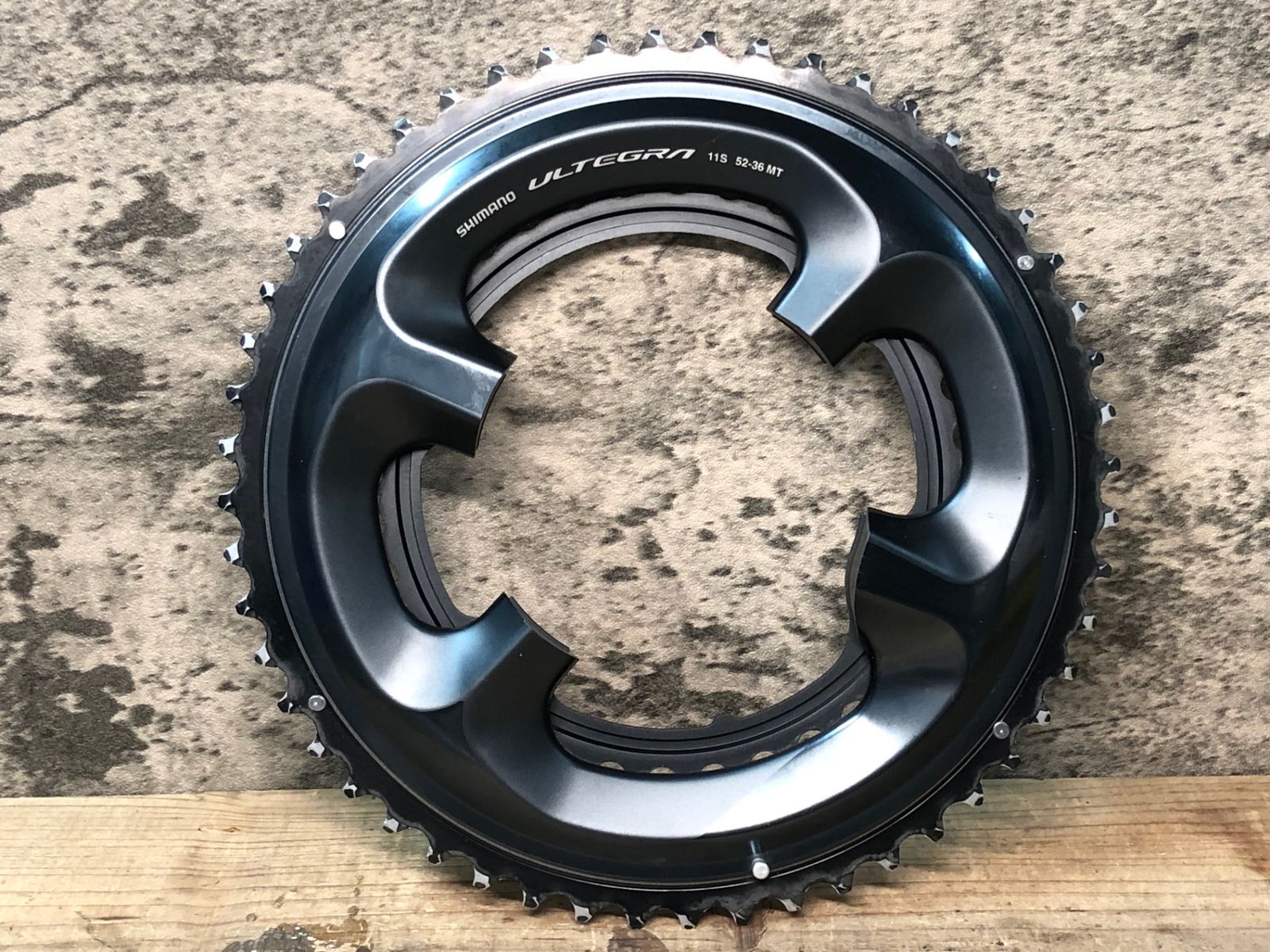 アルテグラ チェーンリング52t Amazon | シマノ(SHIMANO) リペアパーツ チェーンリング 52T-MT
