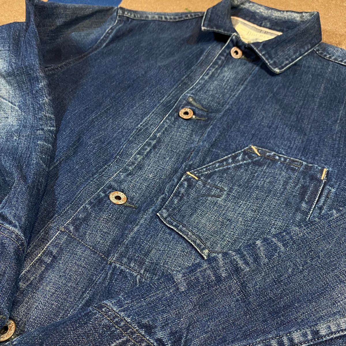 RRL ダブルアールエル Ralph Lauren ラルフローレン DENIM