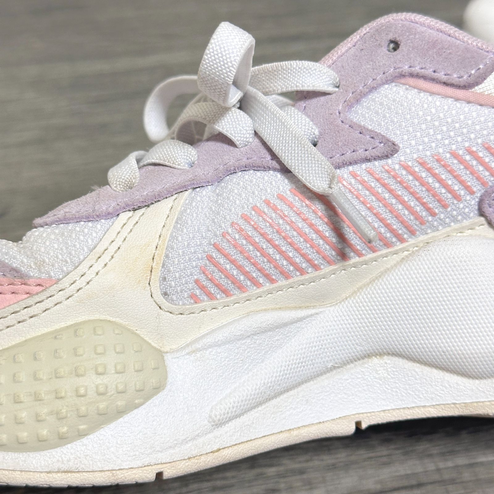 ✡﻿専用✡﻿ PUMA RS-X キャンディ 390647-01 ボリュームソール 厚底