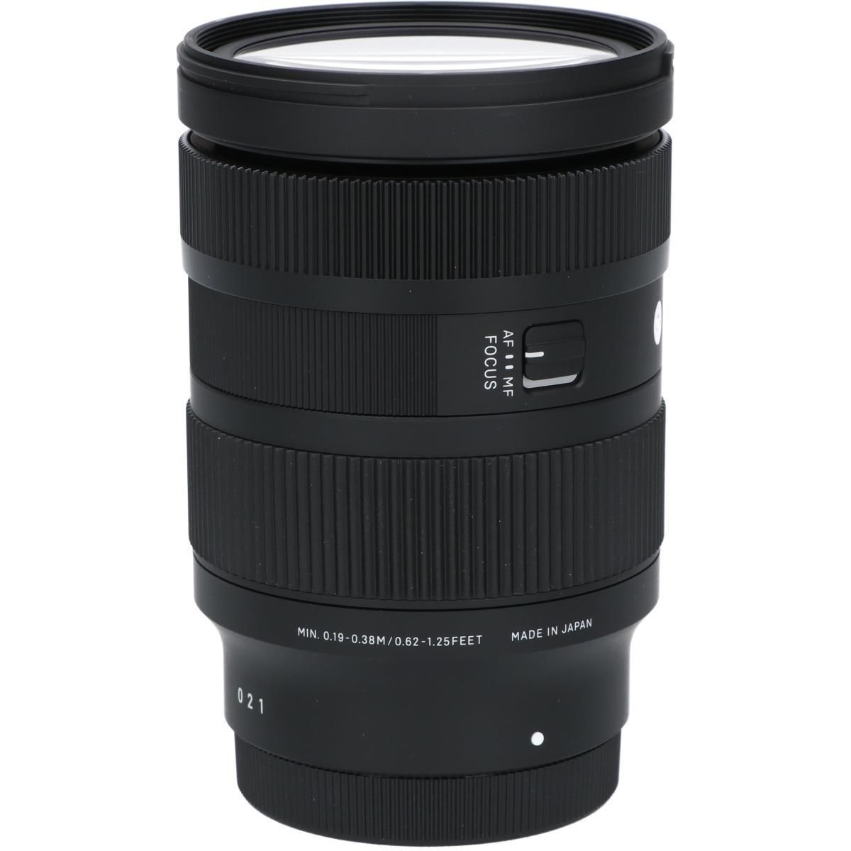 ソニーＥ２８－７０ｍｍ