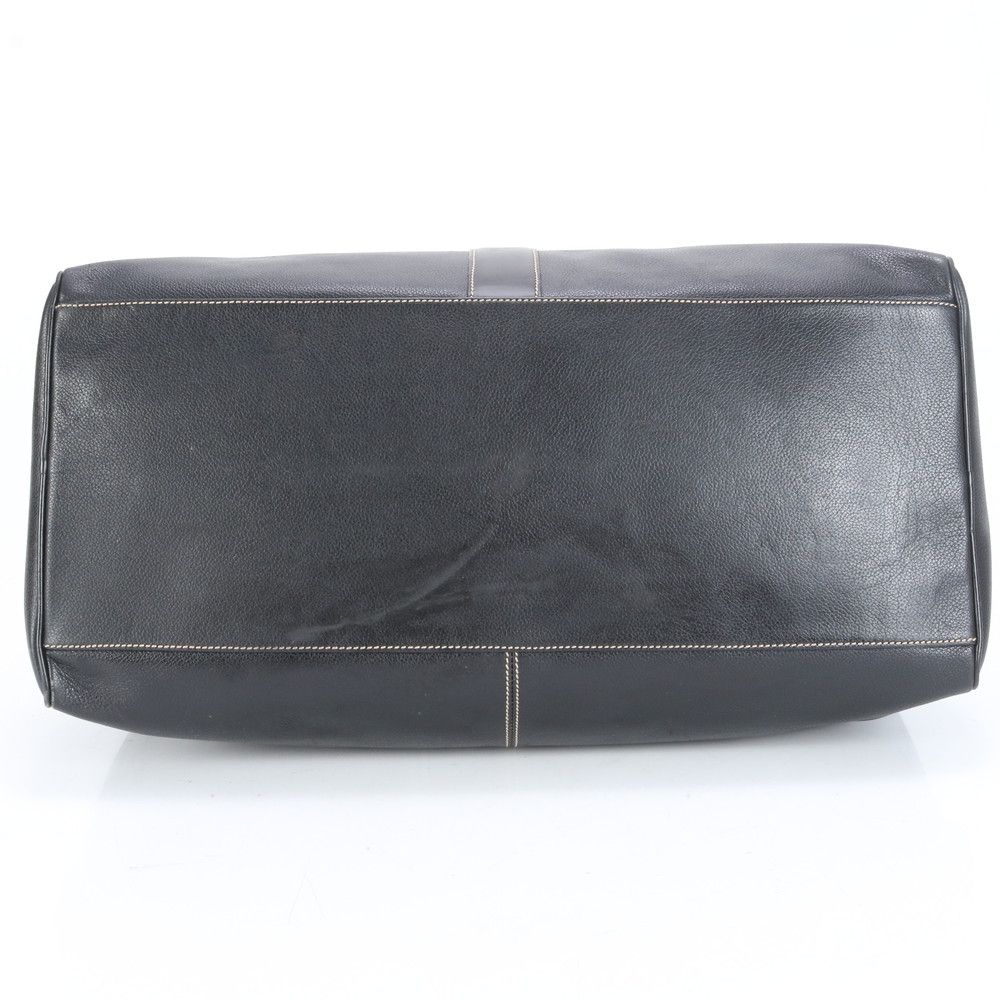 美品◎Dunhill ダンヒル ボストンバッグ ギャランティカード付 大容量 dunhill 大容量ボストンバッグ【美品】 - メルカリ