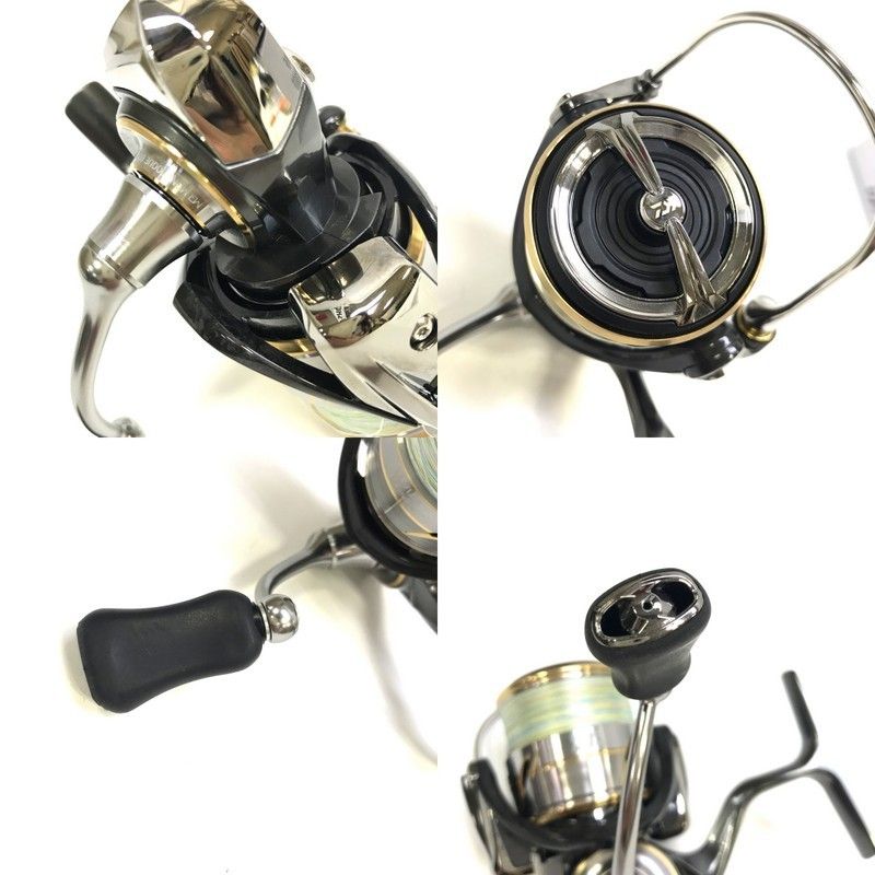 DAIWA ダイワ 20ルビアス FC LT2500S 00060202 スピニングリール